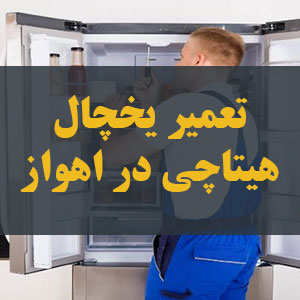 نمایندگی یخچال هیتاچی در اهواز