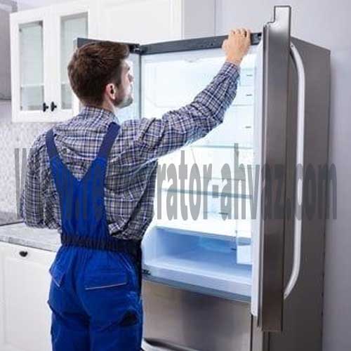 نکات کاهش هزینه تعمیر یخچال سامسونگ در اهواز زیتون