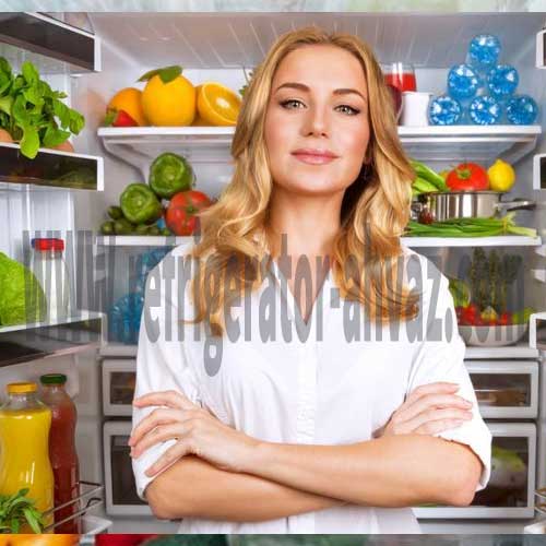 تعمیر یخچال وایت هاوس در اهواز ، نکات نگهداری