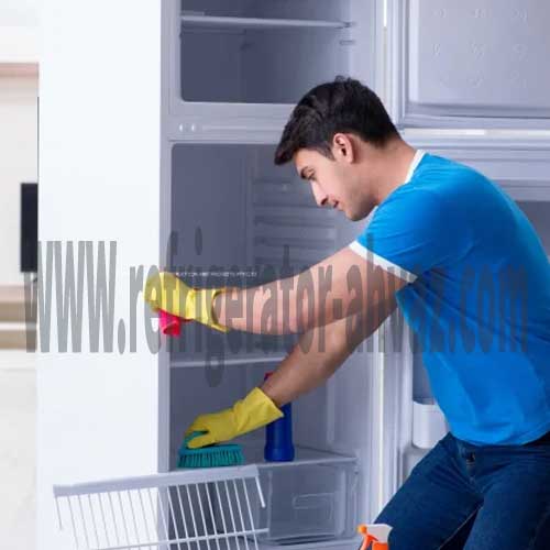 تعمیر یخچال مابه اهواز ، نکات نگهداری